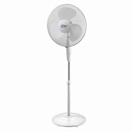 Podni Ventilator EDM 33510 Bijela 45 W Cijena