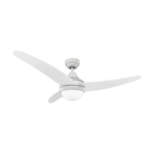 Stropni Ventilator sa Svjetlom EDM 33803 Egeo Bijela 60 W Cijena