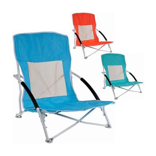 Stolica za za plažu Sklopiv 60 x 55 x 64 cm Cijena