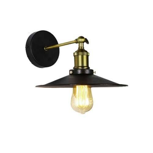 Rasvjetna tijela za zid EDM 32100 32100 Crna Metal 60 W E27 Cijena