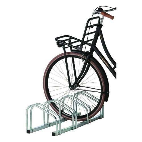 Stalak za bicikle Dunlop Pod 4 mjesta 27 x 100 x 32,5 cm Čelik Cijena