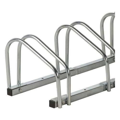 Stalak za bicikle Dunlop Pod 4 mjesta 27 x 100 x 32,5 cm Čelik Cijena