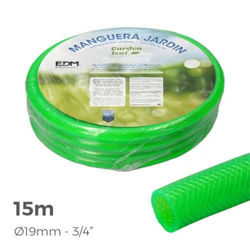 Crijevo za Zalijevanje EDM 74053 PVC (15 m) Cijena