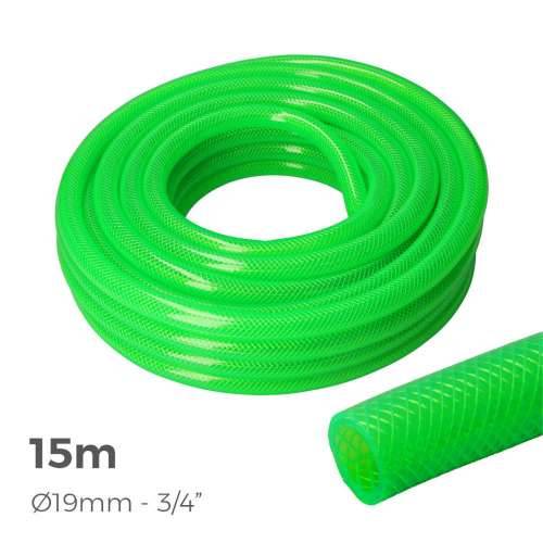 Crijevo za Zalijevanje EDM 74053 PVC (15 m) Cijena