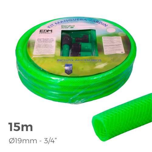Crijevo za Zalijevanje EDM 74064 PVC Ø 25 mm (15 m) (5 kom.) Cijena