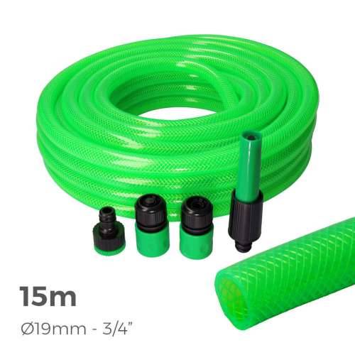 Crijevo za Zalijevanje EDM 74064 PVC Ø 25 mm (15 m) (5 kom.) Cijena
