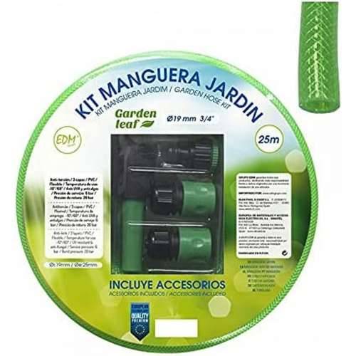 Crijevo za Zalijevanje EDM 74065 PVC Ø 25 mm (25 m) (5 kom.) Cijena