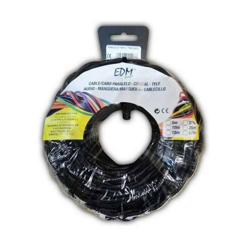 Kabel EDM 11997 Crna 2 x 1,5 mm 25 m Cijena