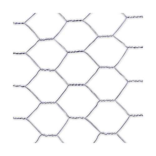 Vrtna Ograda Nortene Siva Metal 0.5 x 10 m (6 Dijelovi) Cijena