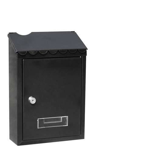 poštanski sandučić EDM 85806 Standard Crna Čelik 21 x 6 x 30 cm Cijena