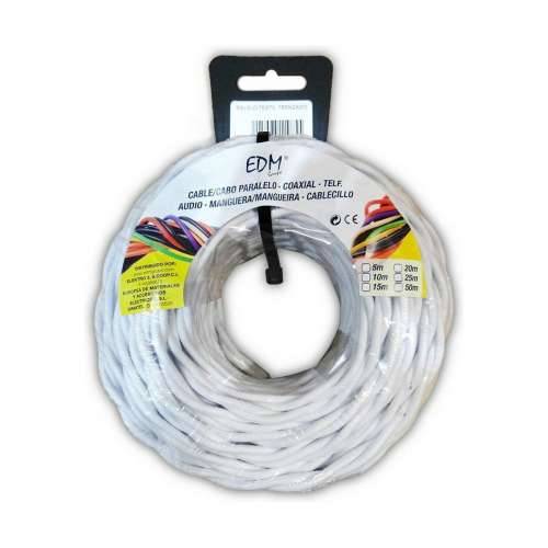 Kabel EDM 11890 Bijela 3 x 2,5 mm 5 m Cijena