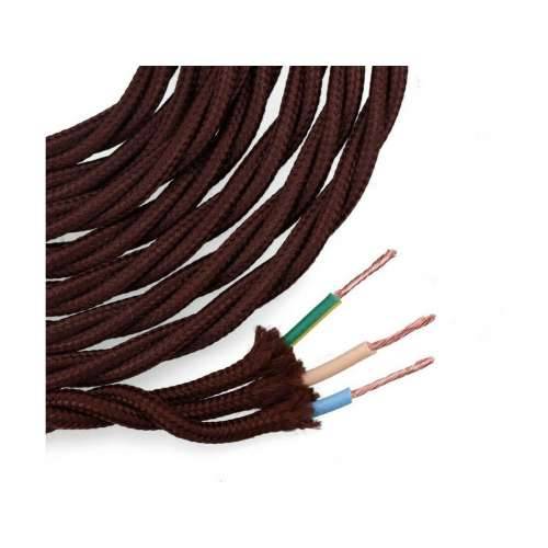 Kabel EDM 11892 Smeđa 3 x 1 mm 5 m Cijena