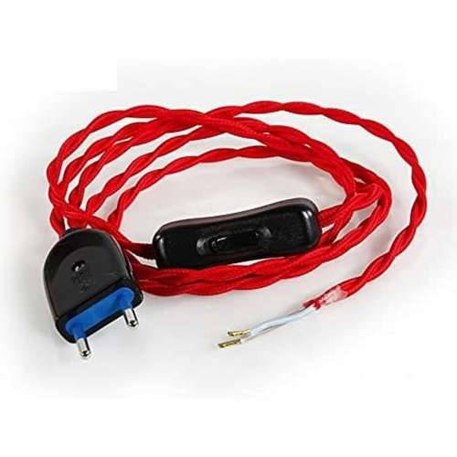 Kabel za Napajanje EDM 2 m Prekidač svjetla Uže Cijena