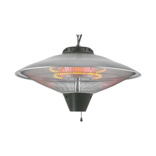 Kvarcna Grijalica EDM 07092 07092 2100 W Ø 56,5 x 30 cm Crna Cijena
