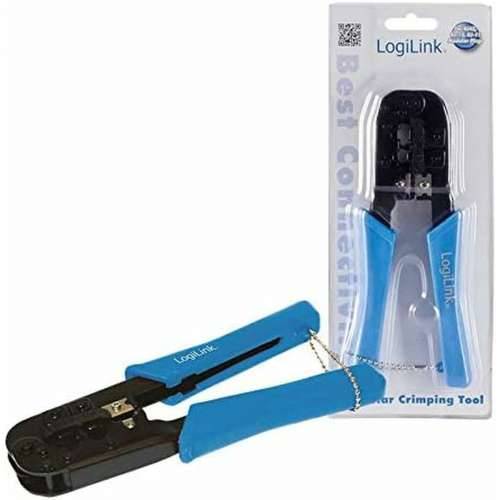 Kliješta za krimpanje LogiLink WZ0033 RJ11, RJ12 & RJ45 Cijena