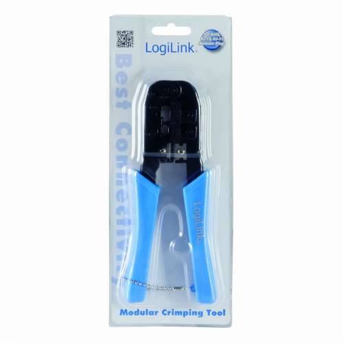 Kliješta za krimpanje LogiLink WZ0033 RJ11, RJ12 & RJ45 Cijena