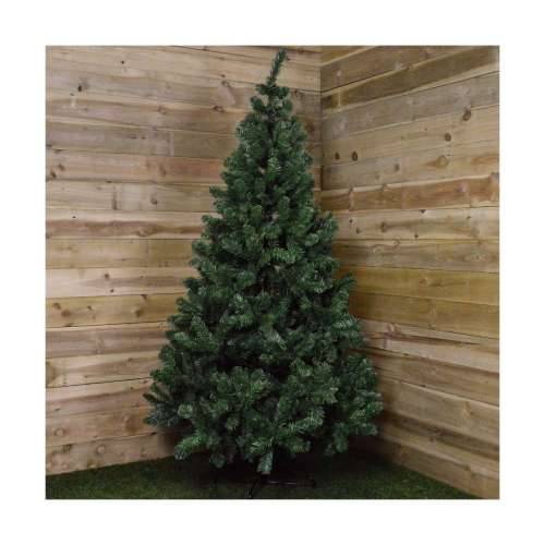 Pom de Crăciun EDM 71584 Zelena Borovina 210 cm Cijena