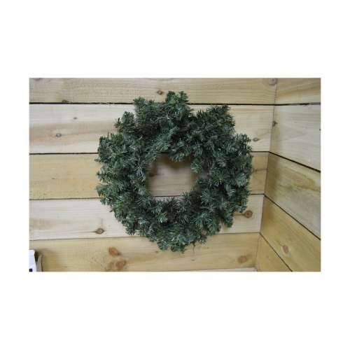 Coroană de Crăciun Everlands 680452 Zelena (Ø 50 cm) Cijena