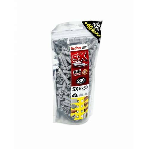 Kopačke Fischer SX 519332 Ø 6 x 30 mm (240 kom.) Cijena