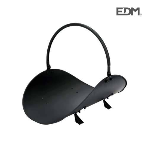 Košara za drva EDM 85753 Metal 48 x 35 x 38 cm Cijena