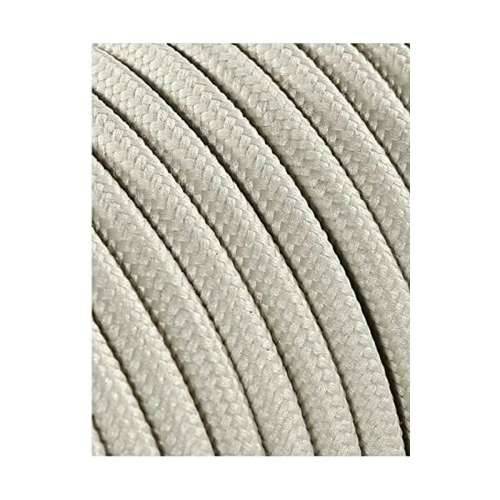 Kabel EDM 11847 Bijela 2 x 0,75 mm 5 m Pamuk Cijena