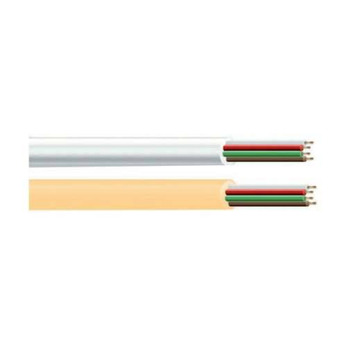 Kabel EDM 11853 C45 zlatan 2 x 0,75 mm 5 m Cijena