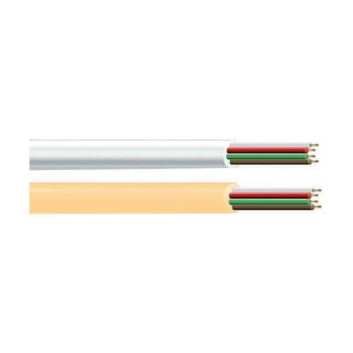 Kabel EDM 11856 C01 Bijela 2 x 0,75 mm 5 m Cijena