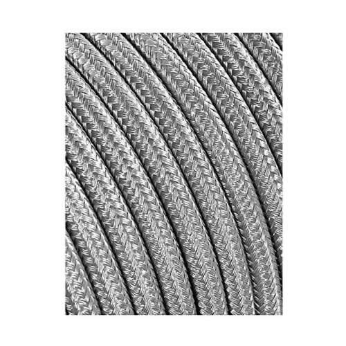 Kabel EDM 11857 C64 Srebrna Srebro 2 x 0,75 mm 5 m Cijena