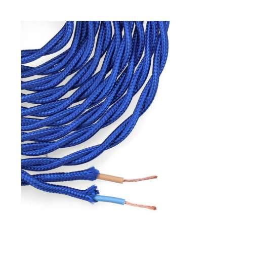 Kabel EDM 11874 C75 Plava 2 x 0,75 mm 5 m Cijena