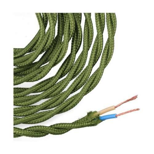 Kabel EDM 11875 C18 Zelena 2 x 0,75 mm 5 m Cijena
