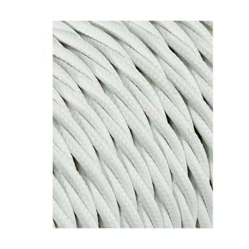 Kabel EDM 11876 C01 2 x 0,75 mm 5 m Bijela Aluminij Cijena