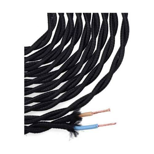 Kabel EDM 11878 C41 Crna 2 x 0,75 mm 5 m Cijena