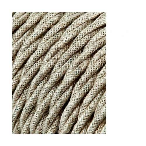 Kabel EDM 11881 Bež Lan 2 x 0,75 mm 5 m Cijena