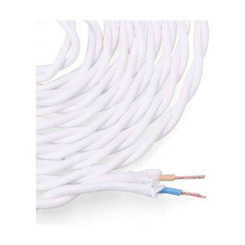 Kabel EDM 11884 Bijela 2 x 0,75 mm 5 m Cijena