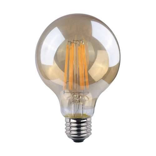 LED žarulja EDM 98626 F 8 W 55 W E27 720 Lm Ø 8 x 12 cm Vintage (2000 K) Cijena