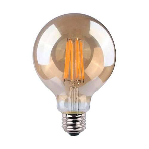 LED žarulja EDM 98628 F 8 W 55 W E27 720 Lm 12,5 x 17 cm Ø 12,5 x 17 cm Vintage (2000 K) Cijena