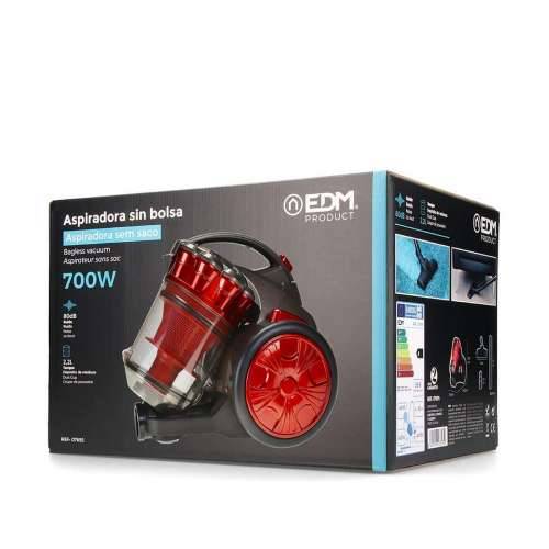 Multiciklonski Usisavač EDM 07695 700 W Cijena
