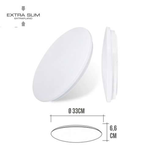 Stropna LED svjetiljka EDM 32517 F 18 W 82 W 1820 Lm (4000 K) Cijena