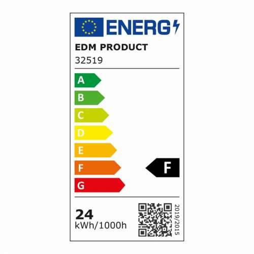 Stropna LED svjetiljka EDM 32519 F 100 W 24 W (4000 K) Cijena