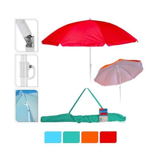 Saulessargs Pro Beach S mogućnošću nagiba Ø 160 cm Cijena