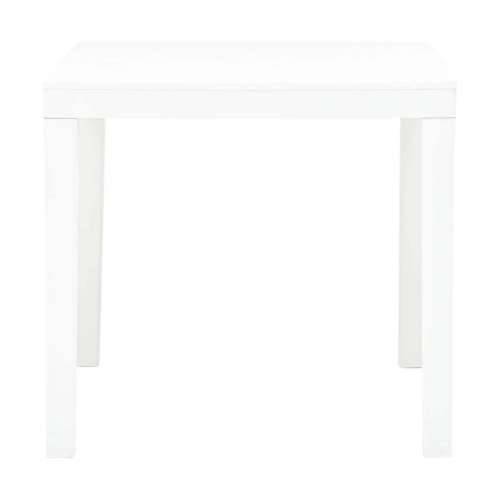 Blagavaonski stol IPAE Progarden Bali Bijela 78 x 78 x 72 cm Cijena