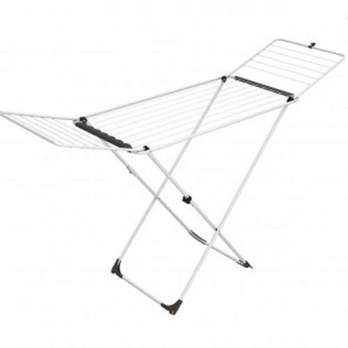 Stalak za Sušenje Odjeće Vileda X-Legs Universal Siva Čelik (180 x 55 x 93 cm) (18 m) Cijena
