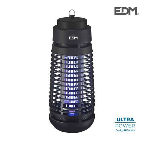 Električni ubijač insekata EDM 06018 Crna 50 m2 Cijena
