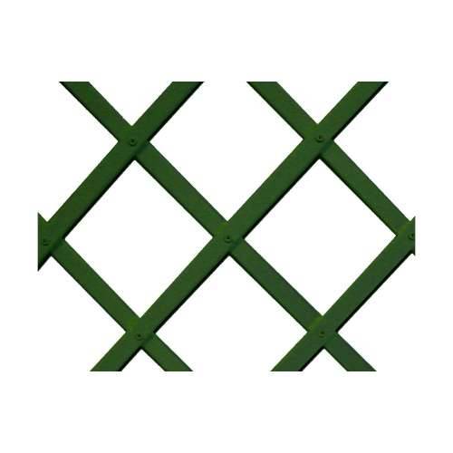 Pijetlova krijesta Nortene Trelliflex 1 x 2 m Zelena PVC Cijena