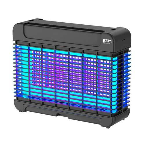 Električni ubijač insekata EDM 06524 Crna 2100 W 10 W 31,6 x 10 x 26,3 cm profesionalno Cijena