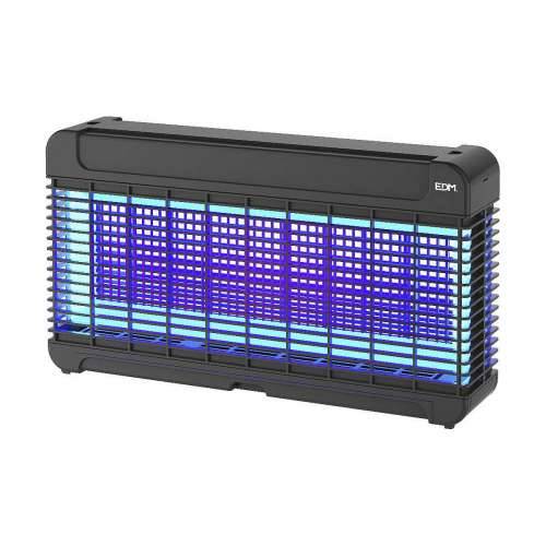 Električni ubijač insekata EDM 06525 Crna 11 W 13 W 47 x 26,3 x 10 cm profesionalno Cijena