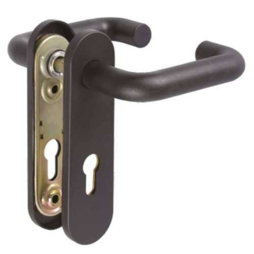ručica EDM 85195 Crna Najlon 172 x 46,5 mm Cijena
