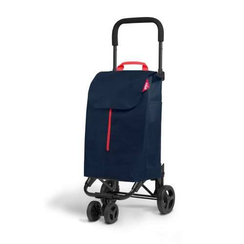 Kolica za kupovinu Gimi Plava 56 L 41 x 53 x 92 cm Cijena