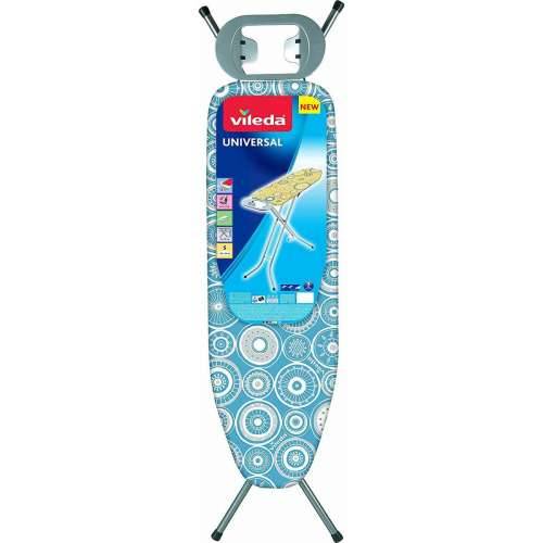 Daska za glačanje Vileda Plava Čelik 110 x 30 cm Universal Cijena