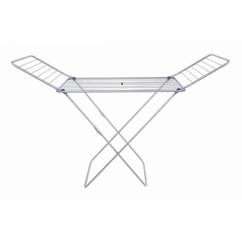 Sklopivi stalak za sušenje Gimi Alucom X Legs Srebrna Čelik Aluminij (20 m) Cijena